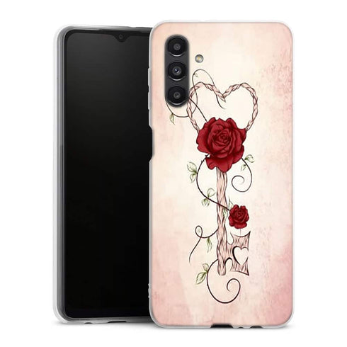 Coque Samsung Galaxy A04S Key of Love